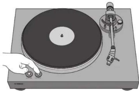 YAMAHA CDS303 - OTKpoIe 3aunTHyIO KpbIuKy u yCTaHOBnTe PnactNHky Ha onOpHbI dNCK. - 3