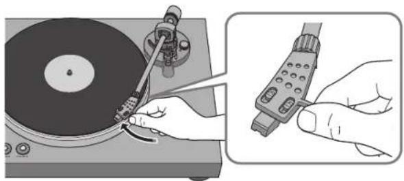 YAMAHA CDS303 - ATTENTION - 5