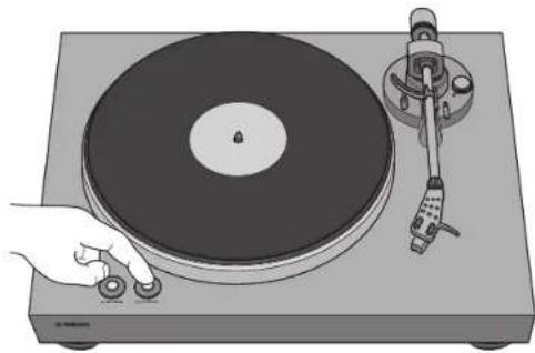 YAMAHA CDS303 - Drucken Sie PLAY/ STOP (Wiedergabe/Stopp). - 1