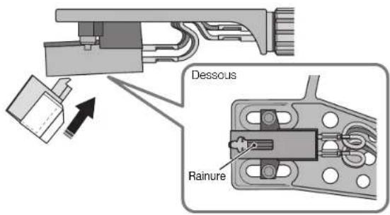 YAMAHA CDS303 - ATTENTION - 2