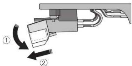 YAMAHA CDS303 - ATTENTION - 1