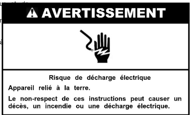 MAYTAG MER7700LZ - Spécifications électriques - É.-U. seulement - 1