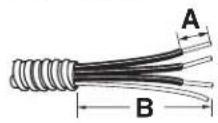 MAYTAG MER7700LZ - Electrical Connection Options - 2