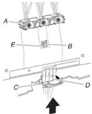 MAYTAG MER7700LZ - 4-Wire Connection: Power Supply Cord - 2