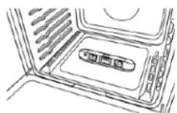 MAYTAG MER7700LZ - Para estufas con的技术ia AquaLift limpieza con vapor: Ihave o - 1
