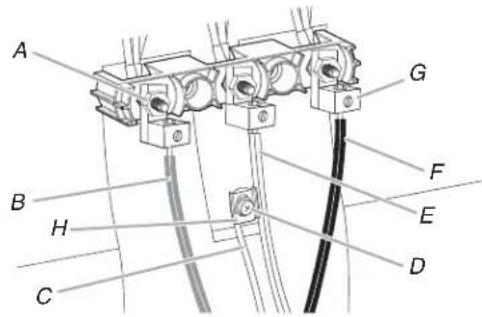 MAYTAG MER7700LZ - Bare Wire Torque Specifications - 1
