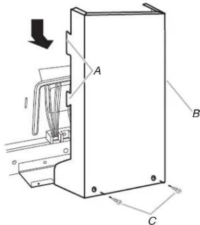 MAYTAG MER7700LZ - Conexión electrica, en EE. UU. únicamente - 2