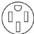 MAYTAG MER7700LZ - Electrical Shock Hazard - 1