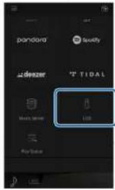 ONKYO TXNR6100 - Ajouter des informations Play Queue - 1