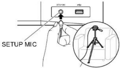 ONKYO TXNR6100 - ARC Setup - 1