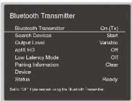 ONKYO TXNR6100 - Appairage - 1