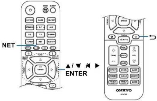 ONKYO TXNR6100 - Radio Internet - 3