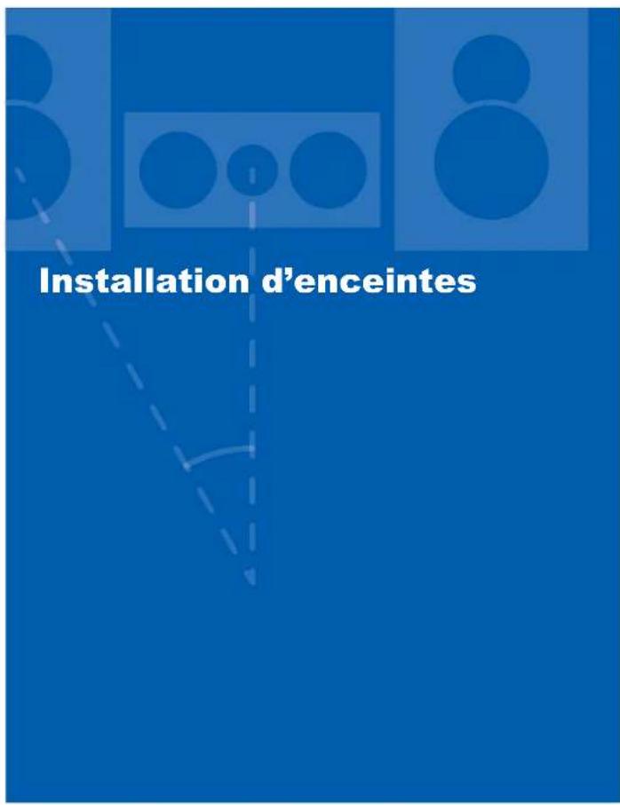 ONKYO TXNR6100 - Installation d'enceintes - 1