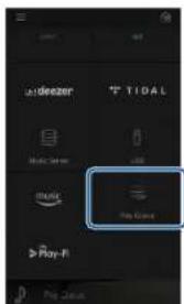 ONKYO TXNR6100 - Classer et Supprimer - 1
