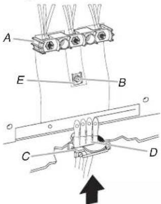 AMANA ACR4503SFB - 4-Wire Connection: Power Supply Cord - 2