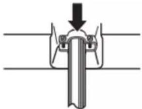 AMANA ACR4503SFB - Electrical Connection - U.S.A. Only - 5