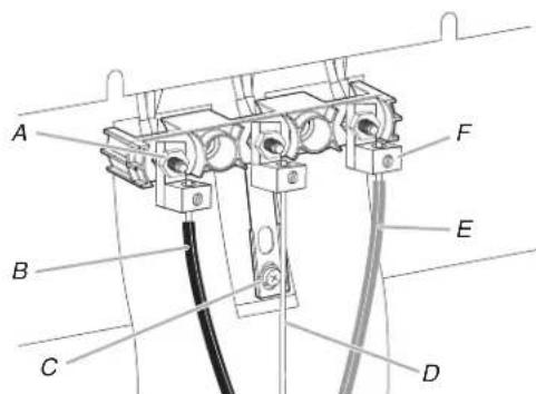 AMANA ACR4503SFB - Connexion à 3 Conducteurs : Raccordement par Câblage Direct - 3