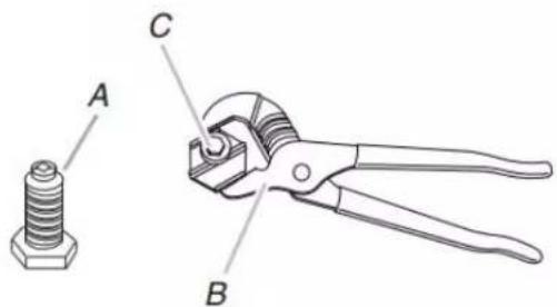 AMANA ACR4503SFB - AVERTISSEMENT - 3