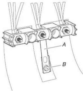 AMANA ACR4503SFB - 4-Wire Connection: Power Supply Cord - 1
