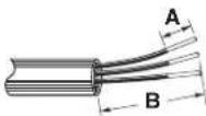AMANA ACR4503SFB - Electrical Connection Options - 4
