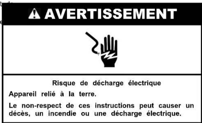 WHIRLPOOL WFE775H0HZ - Spcifications electrodes - E.-U. seulement - 1