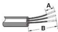 WHIRLPOOL WFE775H0HZ - Electrical Connection Options - 4