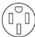 WHIRLPOOL WFE775H0HZ - 120/240 V 120/208 V Courant - 1
