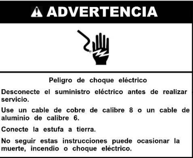 WHIRLPOOL WFE775H0HZ - Opiones para la conexión electrica - 8