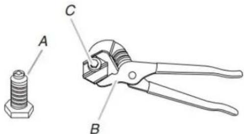 MAYTAG MER4600LS - ADVERTENCIA - 4