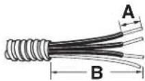 MAYTAG MER4600LS - Electrical Connection Options - 2