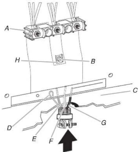 MAYTAG MER4600LS - Connexion à 4 conducteurs : Raccordement direct - 2