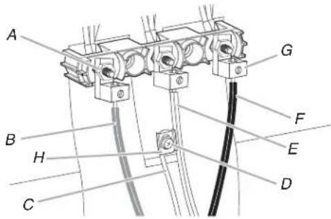 MAYTAG MER4600LS - 4-Wire Connection: Direct Wire - 4