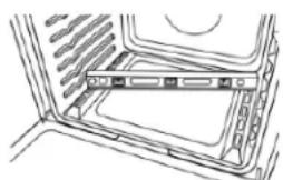 MAYTAG MER4600LS - SÉCURITÉ DE LA CUISINIÈRE - 1