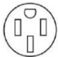 MAYTAG MER4600LS - Electrical Connection Options - 1