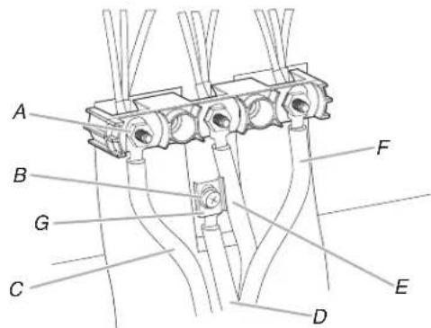 AMANA ACR4503SFW - Connexion à 4 Conducteurs : Cordon d'Alimentation - 3