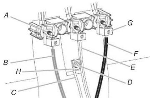 AMANA ACR4503SFW - Connexion à 4 Conducteurs : Raccordement par Câblage Direct - 4