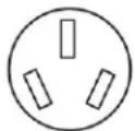 AMANA ACR4503SFW - If connecting to a 4-wire system: - 2