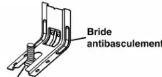 AMANA ACR4503SFW - A VERTISSEMENT - 1