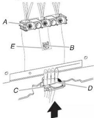 AMANA ACR4503SFW - 4-Wire Connection: Power Supply Cord - 2