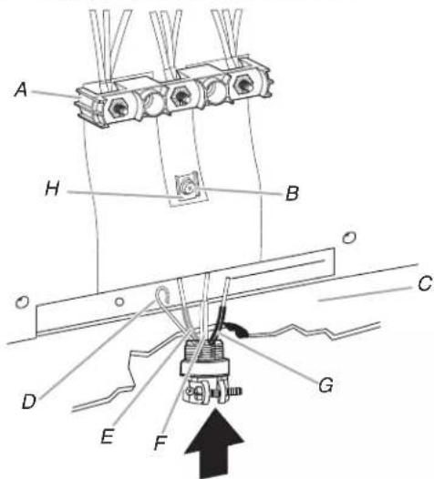 AMANA ACR4503SFW - Connexion à 4 Conducteurs : Raccordement par Câblage Direct - 2