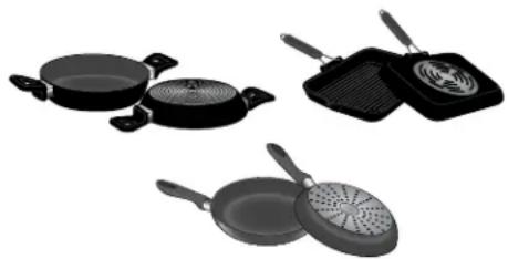 KITCHENAID KCIG556JBL - OLLAS Y SARTENES - 3