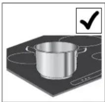 KITCHENAID KCIG556JBL - POSICIONAMENTO - 1