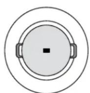 KITCHENAID KCIG556JBL - EXTENDIBLE ZONE (DOUBLE ZONE) - 3