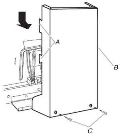 AMANA ACR4303MFS - AVERTISSEMENT - 2