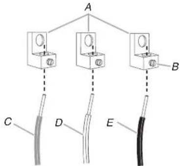 AMANA ACR4303MFS - Connexion à 4 Conducteurs : Raccordement par Câblage Direct - 3