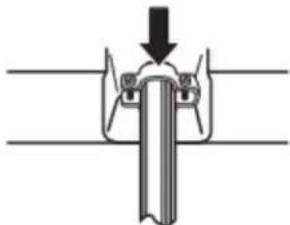 AMANA ACR4303MFS - Electrical Connection - U.S.A. Only - 5