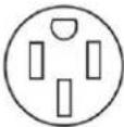 AMANA ACR4303MFS - Electrical Connection Options - 1
