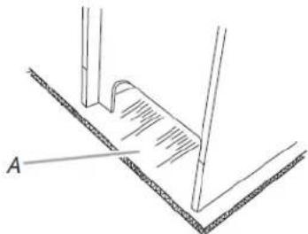 AMANA ACR4303MFS - WARNING - 1