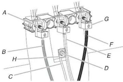 AMANA ACR4303MFS - Connexion à 4 Conducteurs : Raccordement par Câblage Direct - 4