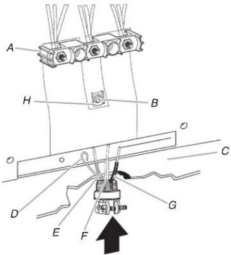 AMANA ACR4303MFS - Connexion à 4 Conducteurs : Raccordement par Câblage Direct - 2